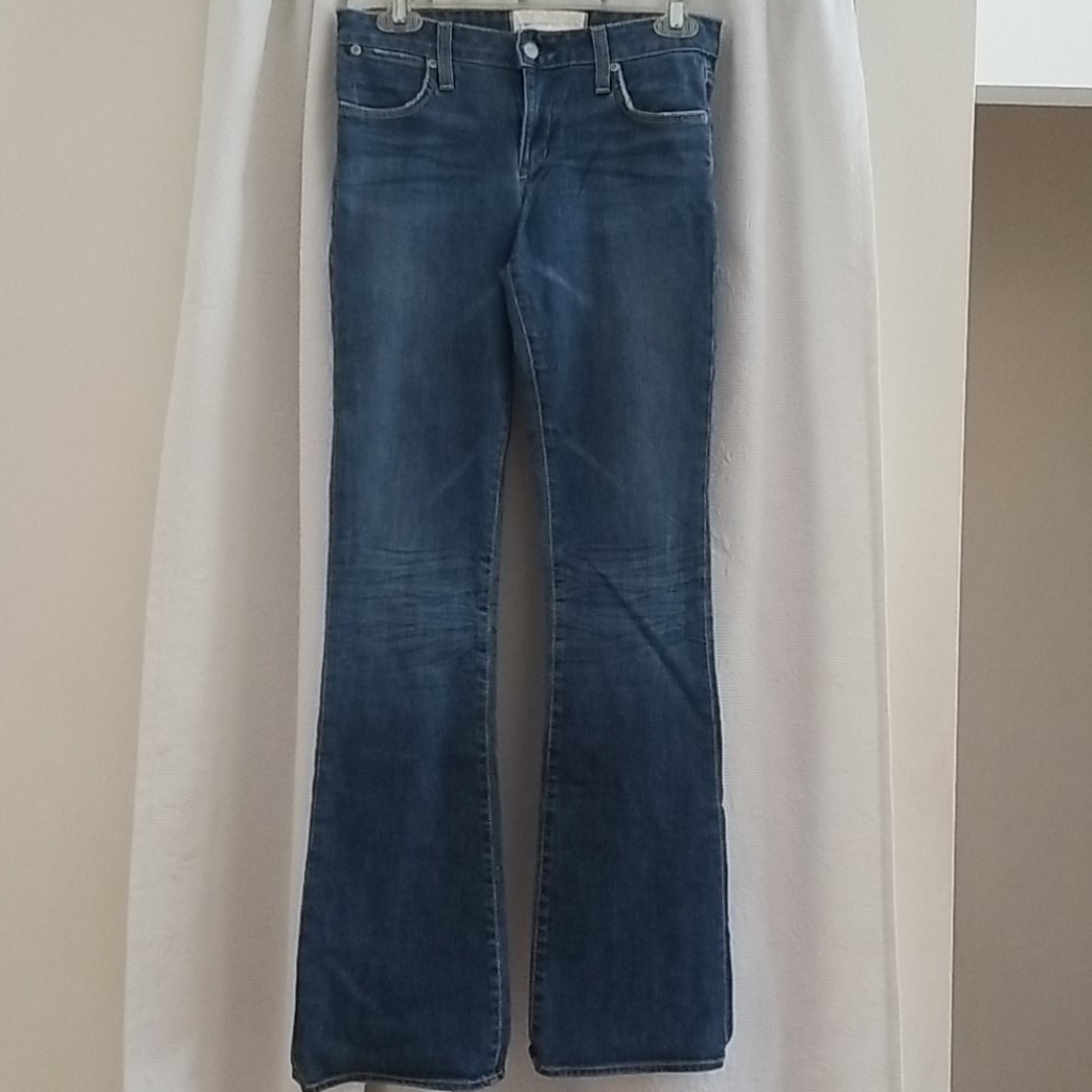 Paper Denim And Cloth Jeans